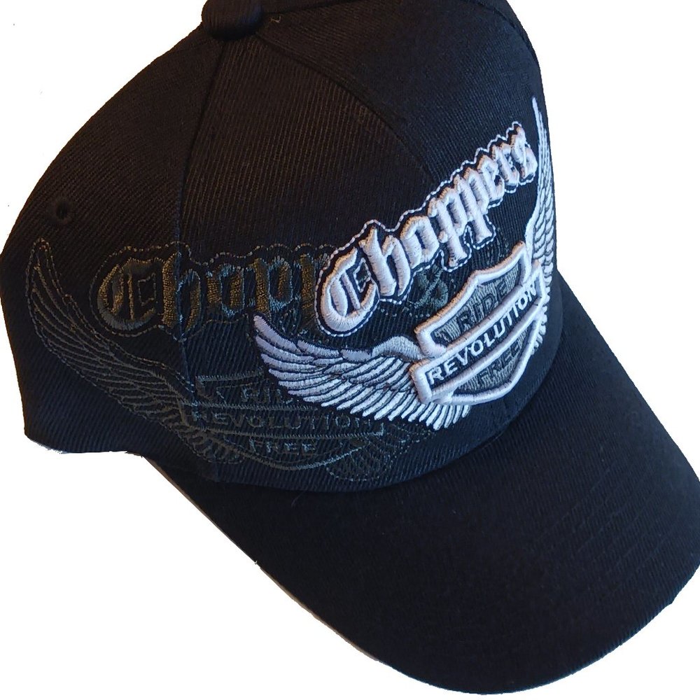 Choppers (Ride Free Revoution) Hat - Picture 2 of 3